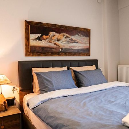 Aegli Central Luxury Apartment أليكسانثيربوليس المظهر الخارجي الصورة