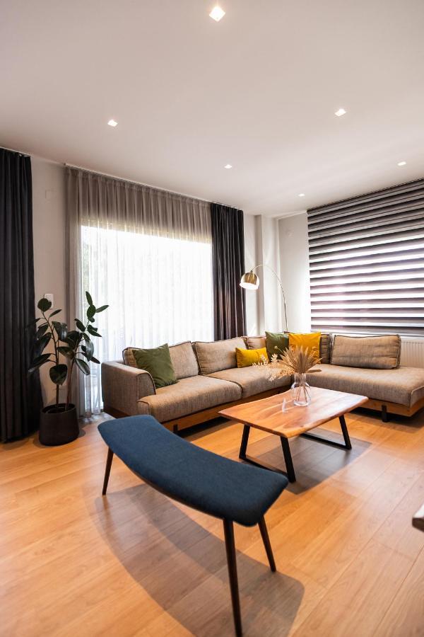 Aegli Central Luxury Apartment أليكسانثيربوليس المظهر الخارجي الصورة