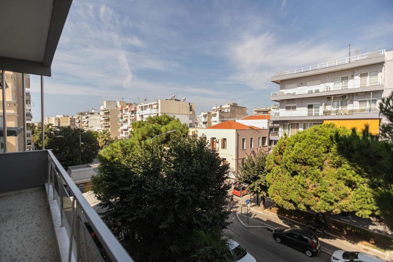 Aegli Central Luxury Apartment أليكسانثيربوليس المظهر الخارجي الصورة
