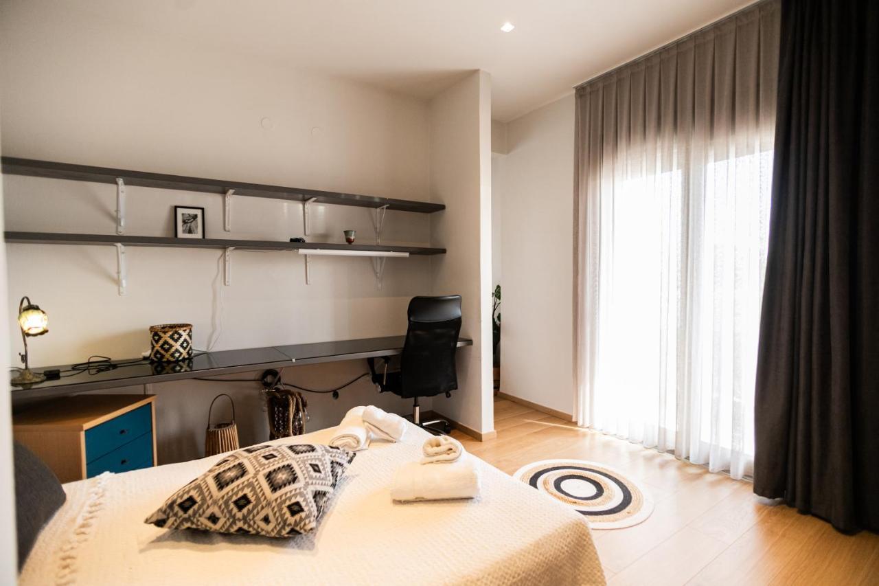Aegli Central Luxury Apartment أليكسانثيربوليس المظهر الخارجي الصورة