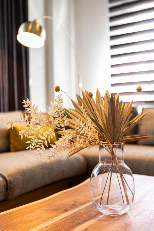 Aegli Central Luxury Apartment أليكسانثيربوليس المظهر الخارجي الصورة