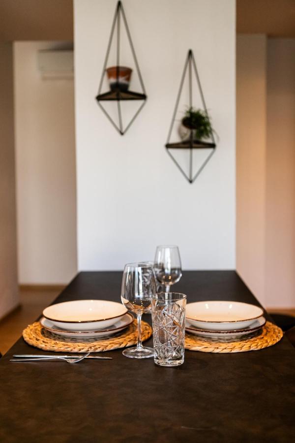 Aegli Central Luxury Apartment أليكسانثيربوليس المظهر الخارجي الصورة