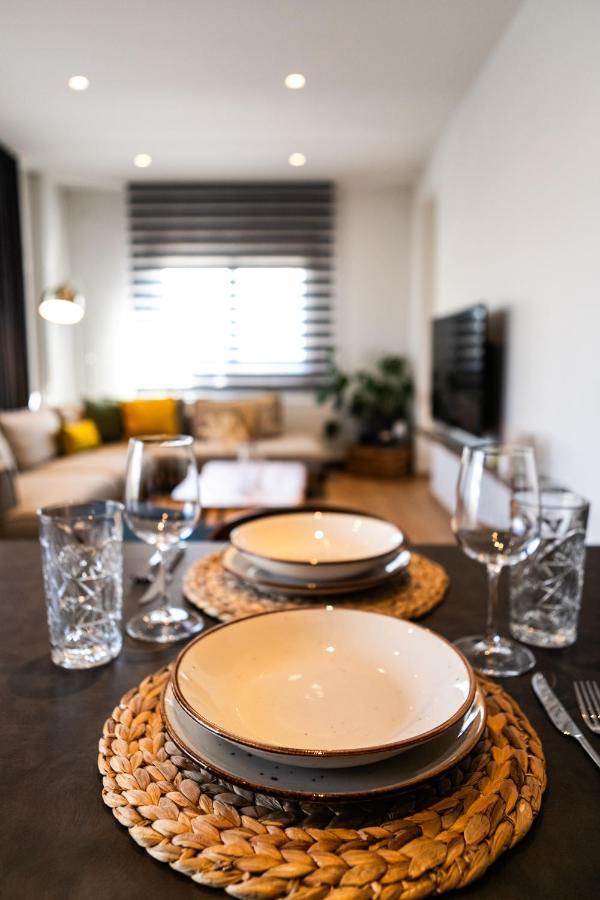 Aegli Central Luxury Apartment أليكسانثيربوليس المظهر الخارجي الصورة