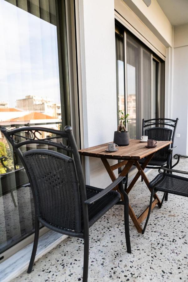 Aegli Central Luxury Apartment أليكسانثيربوليس المظهر الخارجي الصورة