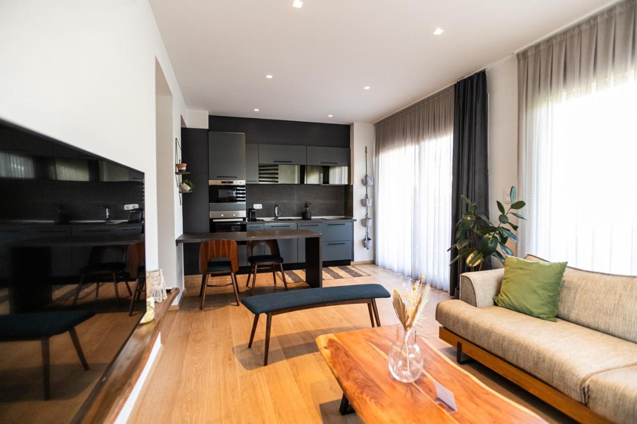 Aegli Central Luxury Apartment أليكسانثيربوليس المظهر الخارجي الصورة