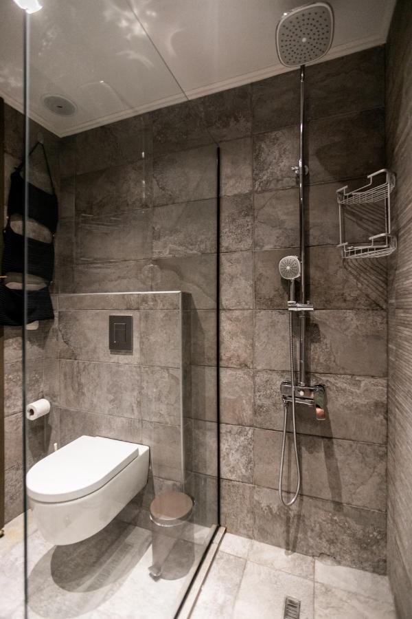 Aegli Central Luxury Apartment أليكسانثيربوليس المظهر الخارجي الصورة