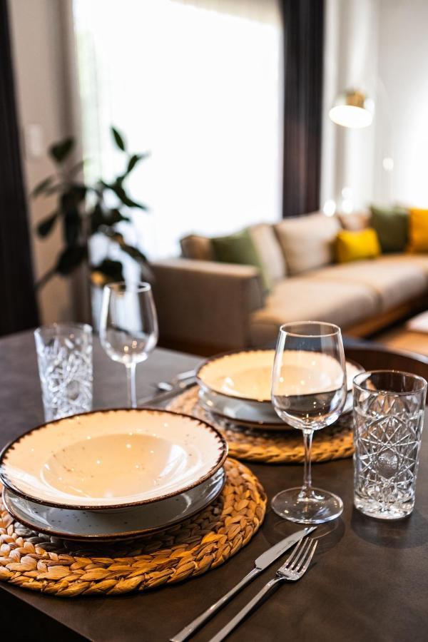 Aegli Central Luxury Apartment أليكسانثيربوليس المظهر الخارجي الصورة