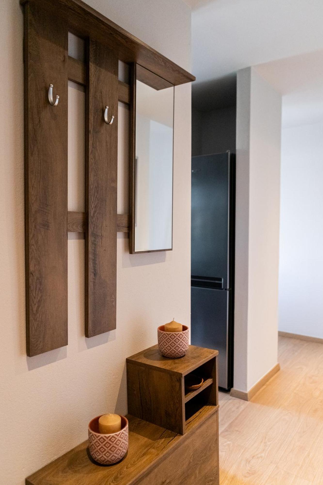 Aegli Central Luxury Apartment أليكسانثيربوليس المظهر الخارجي الصورة
