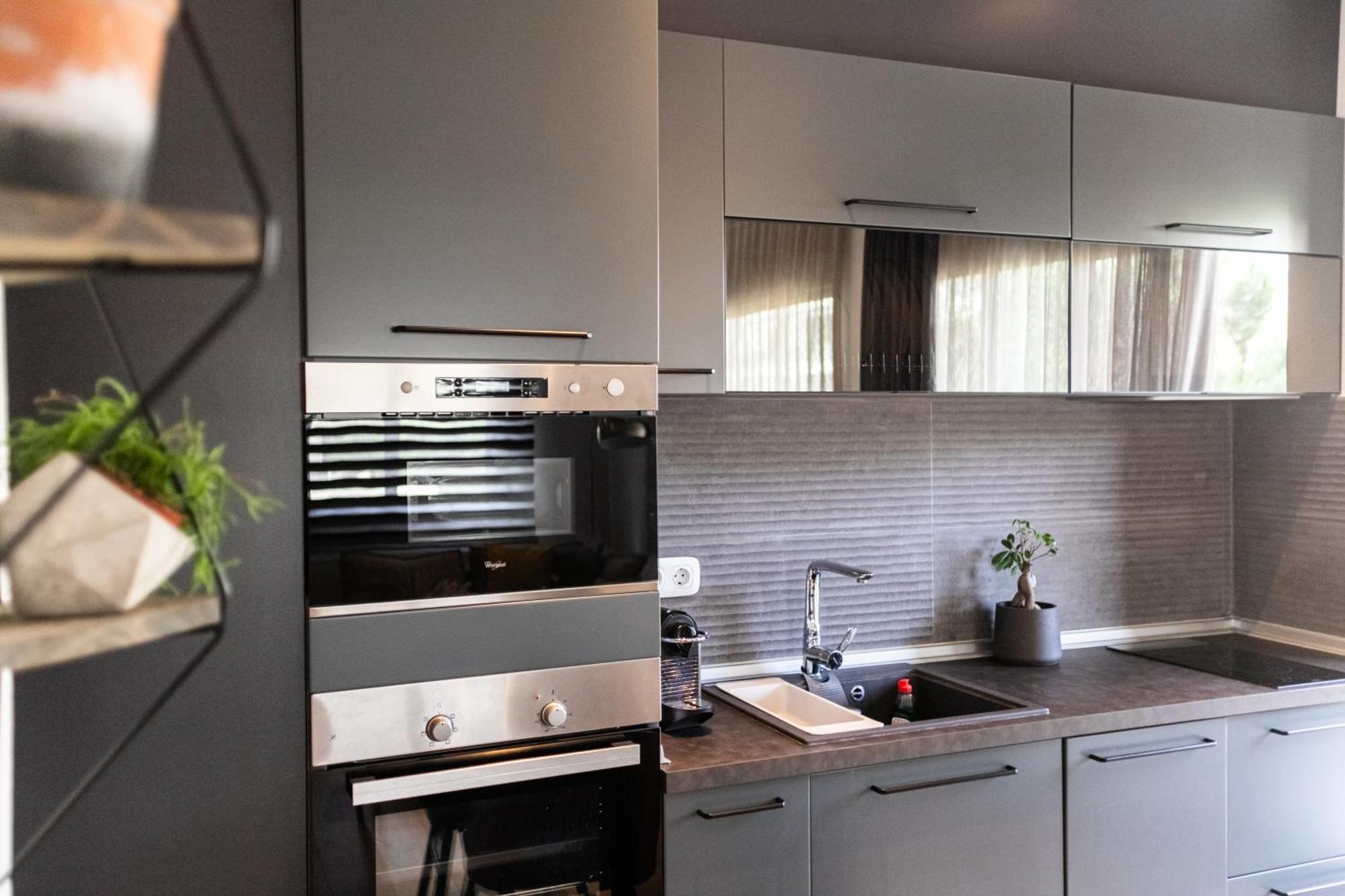 Aegli Central Luxury Apartment أليكسانثيربوليس المظهر الخارجي الصورة